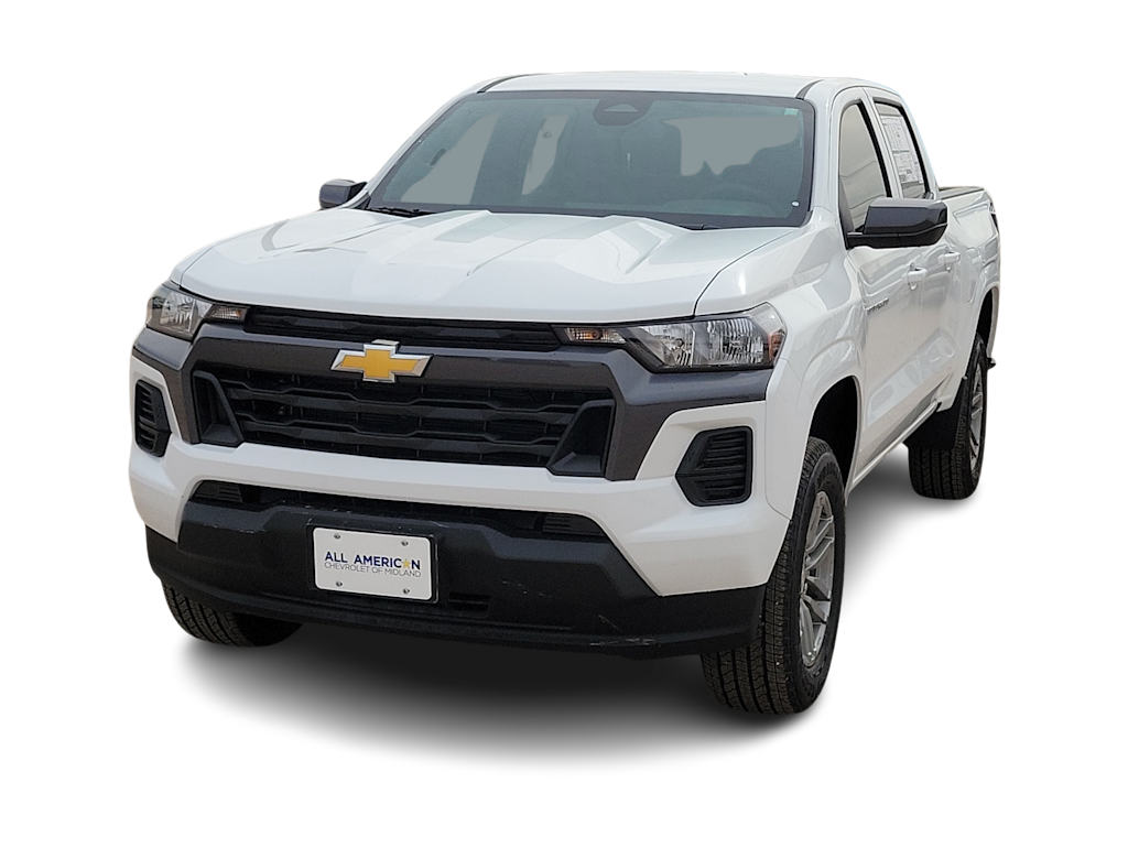 Thumbnail: 2026 Chevrolet Colorado - 5