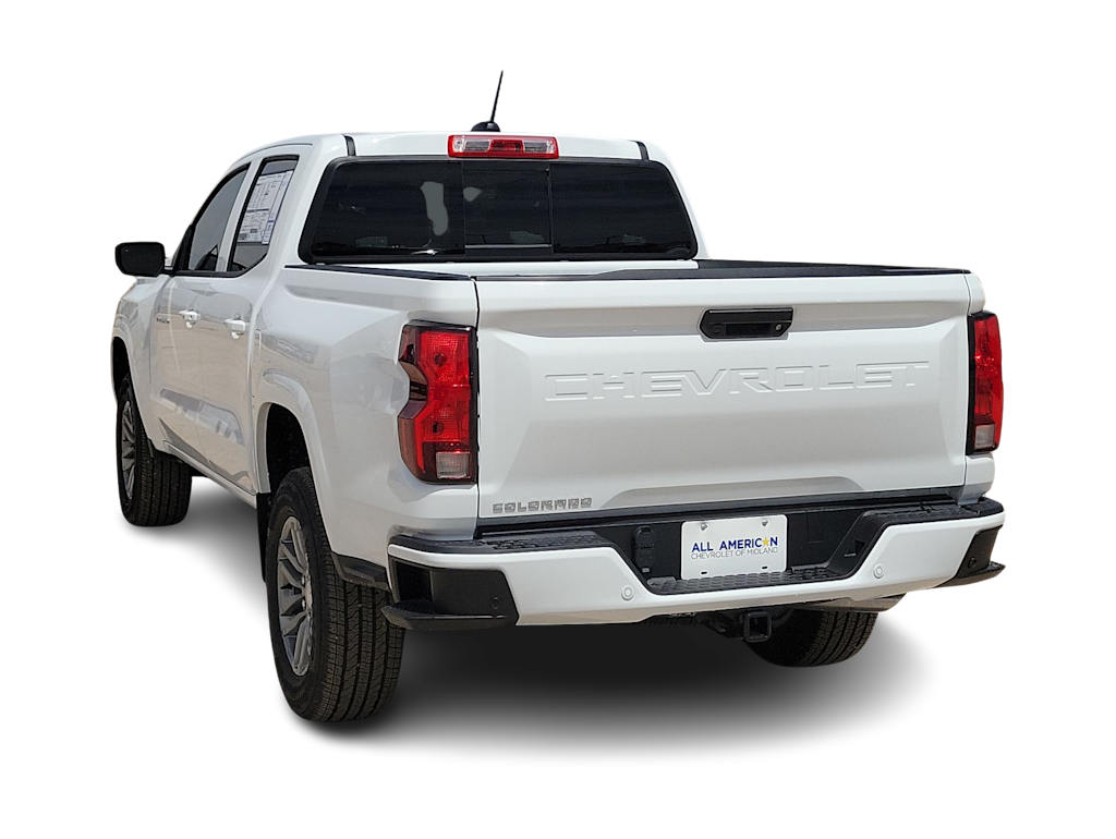Thumbnail: 2026 Chevrolet Colorado - 4