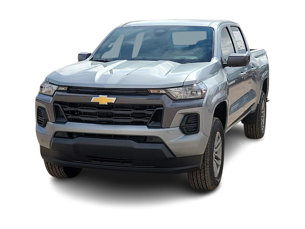 Thumbnail: 2026 Chevrolet Colorado - 4