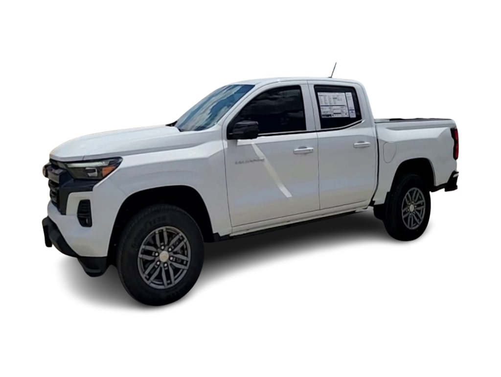 Thumbnail: 2026 Chevrolet Colorado - 3