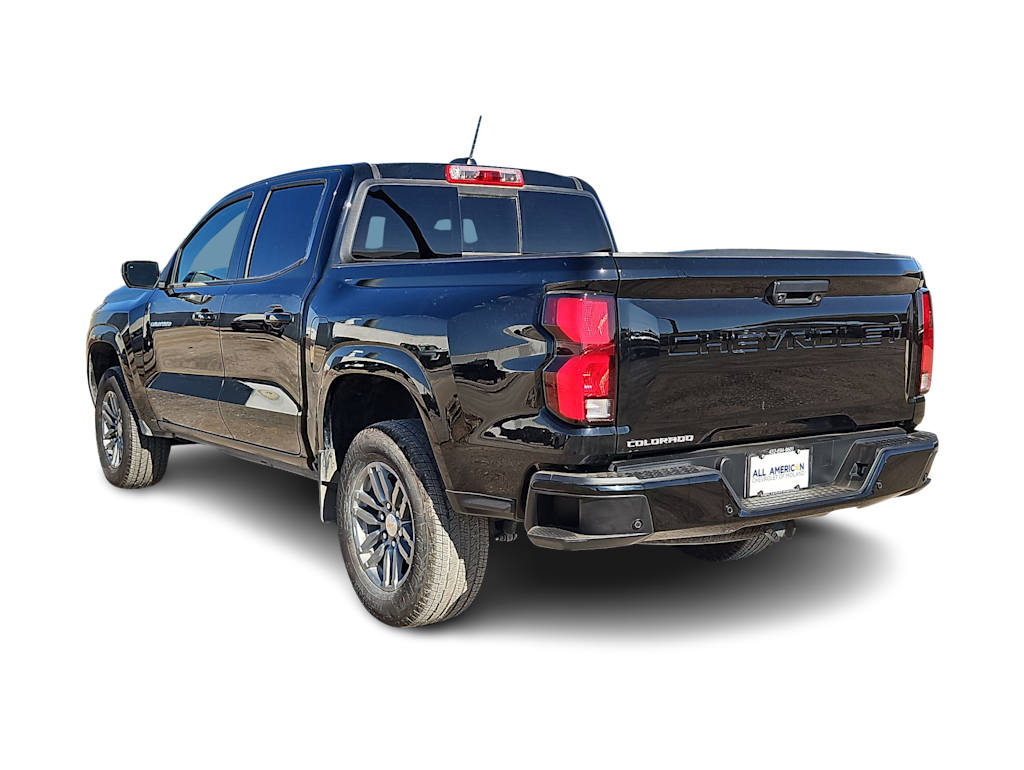 Thumbnail: 2026 Chevrolet Colorado - 4