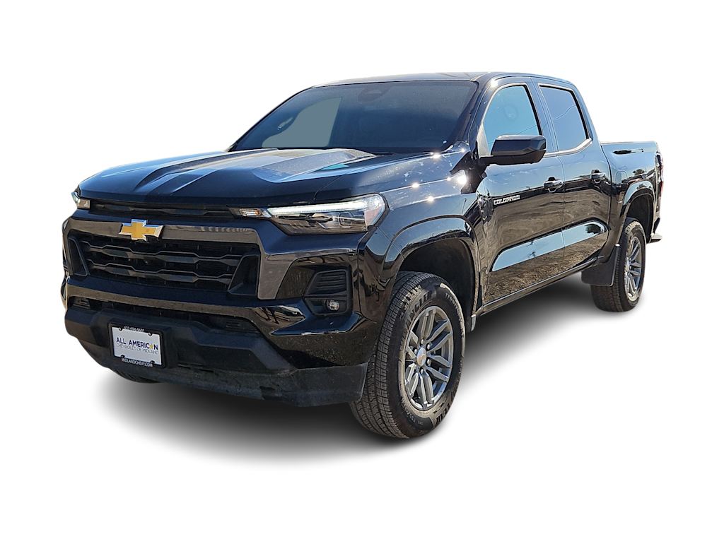 Thumbnail: 2026 Chevrolet Colorado - 21