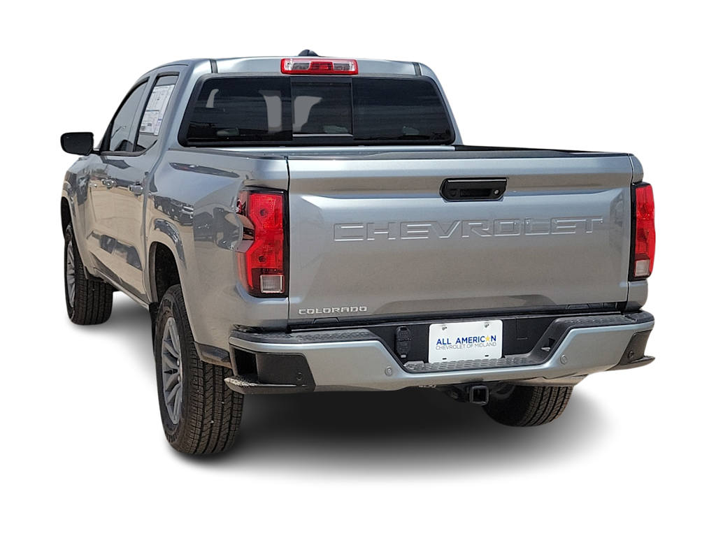 Thumbnail: 2026 Chevrolet Colorado - 4