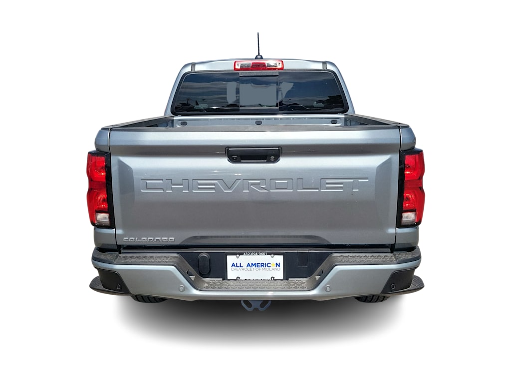 Thumbnail: 2026 Chevrolet Colorado - 5