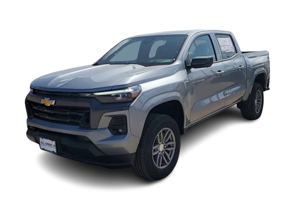 Thumbnail: 2026 Chevrolet Colorado - 18