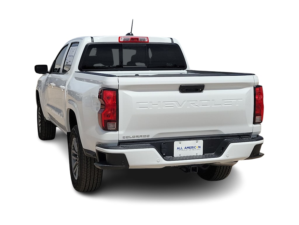 Thumbnail: 2026 Chevrolet Colorado - 4
