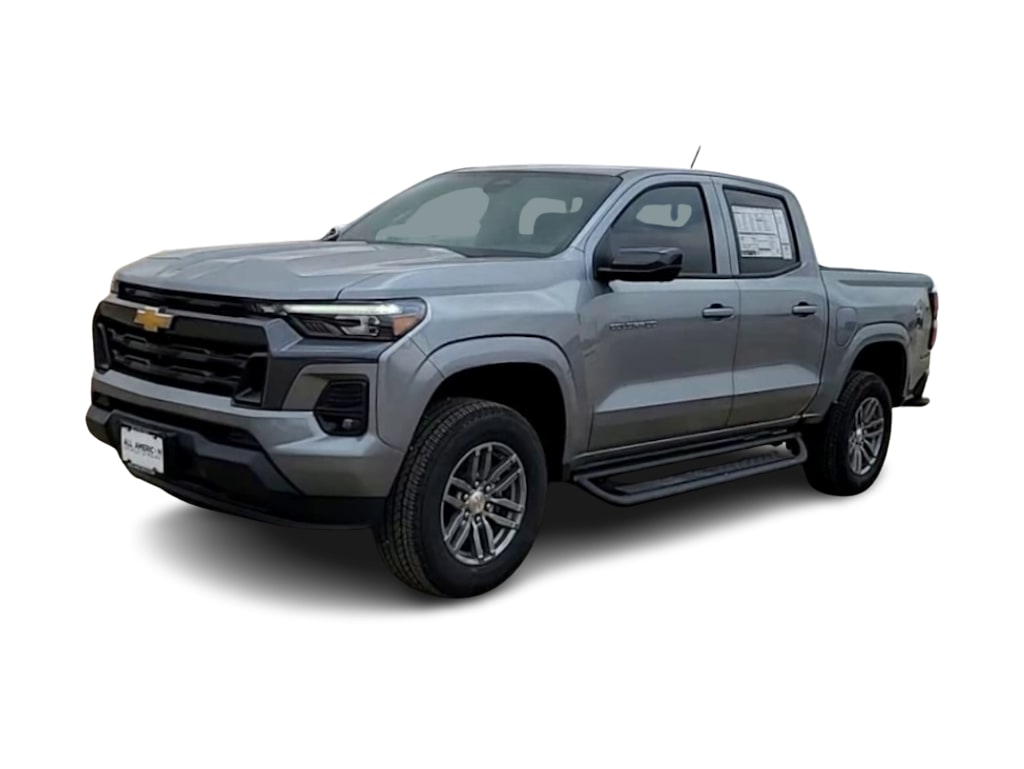 Thumbnail: 2025 Chevrolet Colorado - 21
