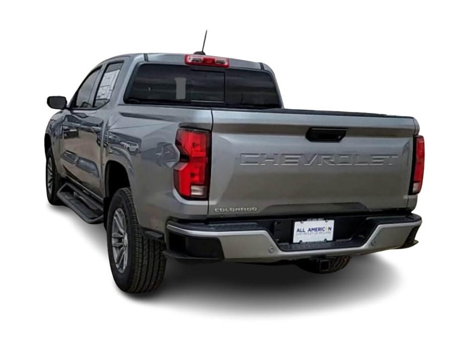 Thumbnail: 2025 Chevrolet Colorado - 4