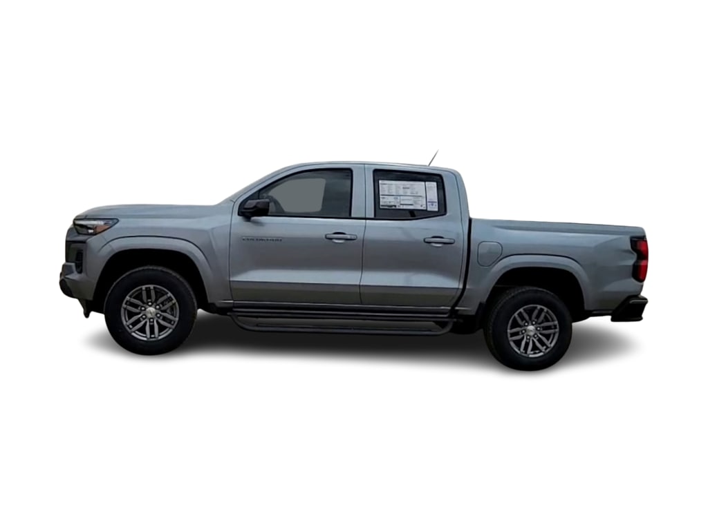 Thumbnail: 2025 Chevrolet Colorado - 3