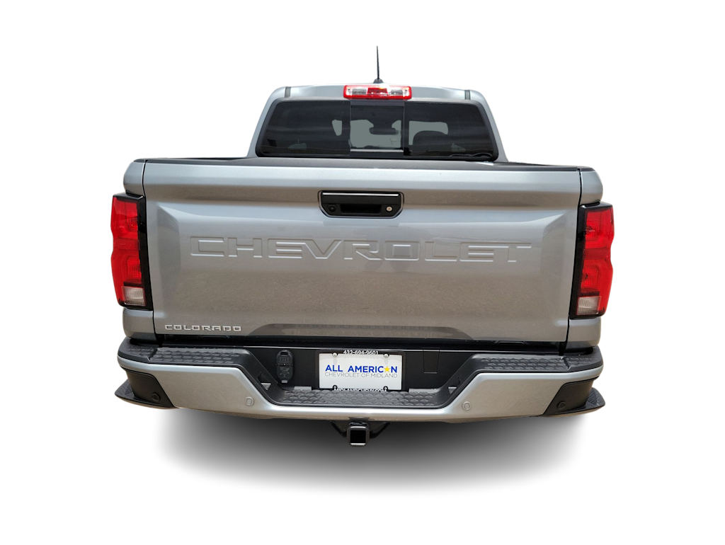 Thumbnail: 2025 Chevrolet Colorado - 5
