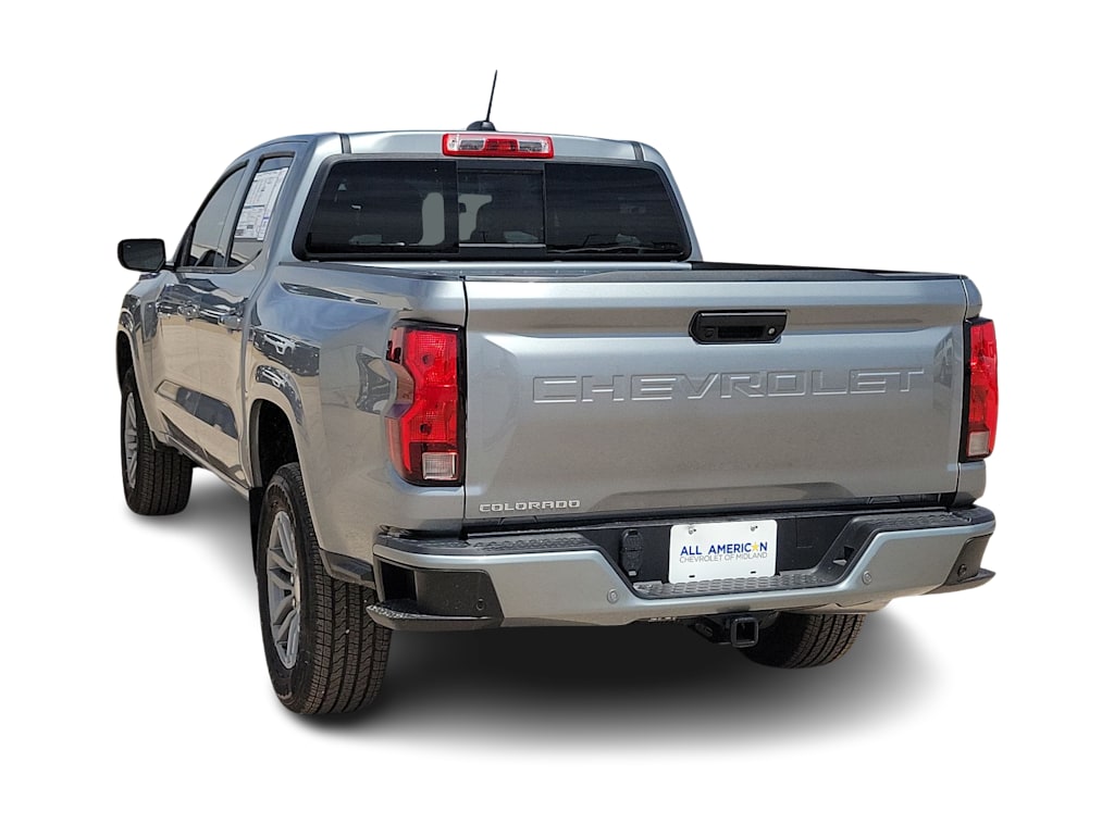 Thumbnail: 2026 Chevrolet Colorado - 4