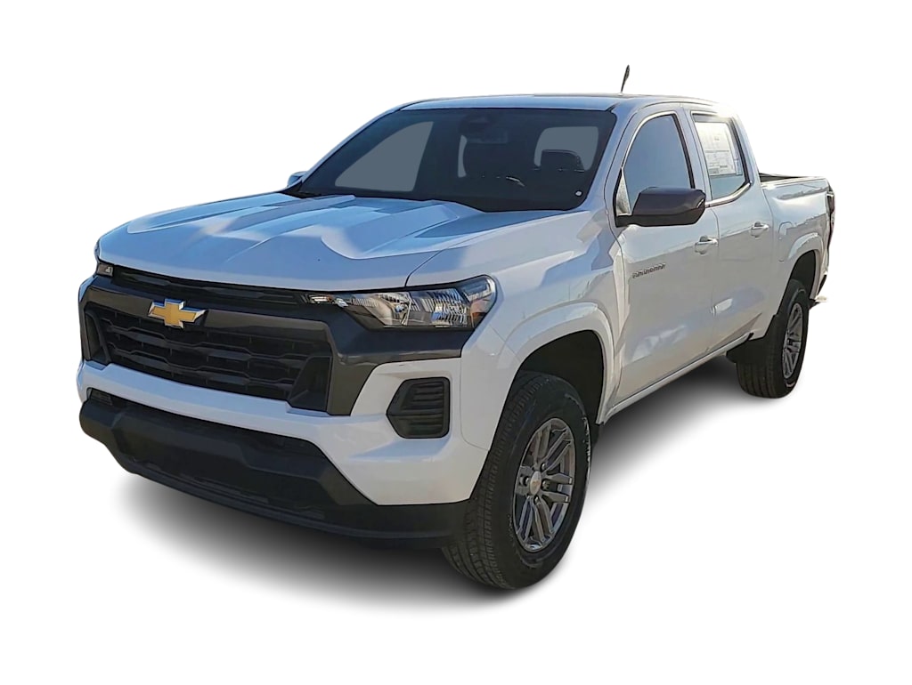 Thumbnail: 2026 Chevrolet Colorado - 18