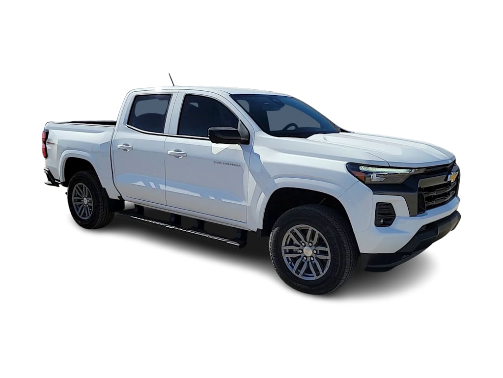 Thumbnail: 2026 Chevrolet Colorado - 18