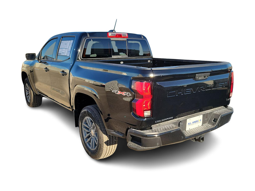 Thumbnail: 2026 Chevrolet Colorado - 4