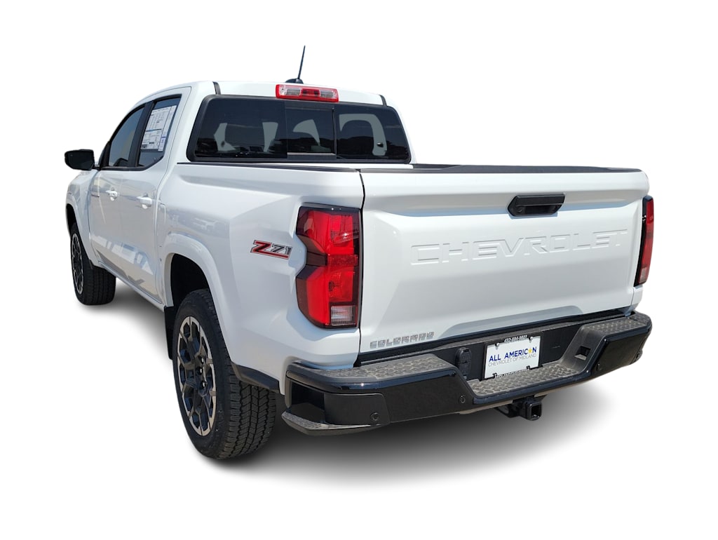 Thumbnail: 2026 Chevrolet Colorado - 4