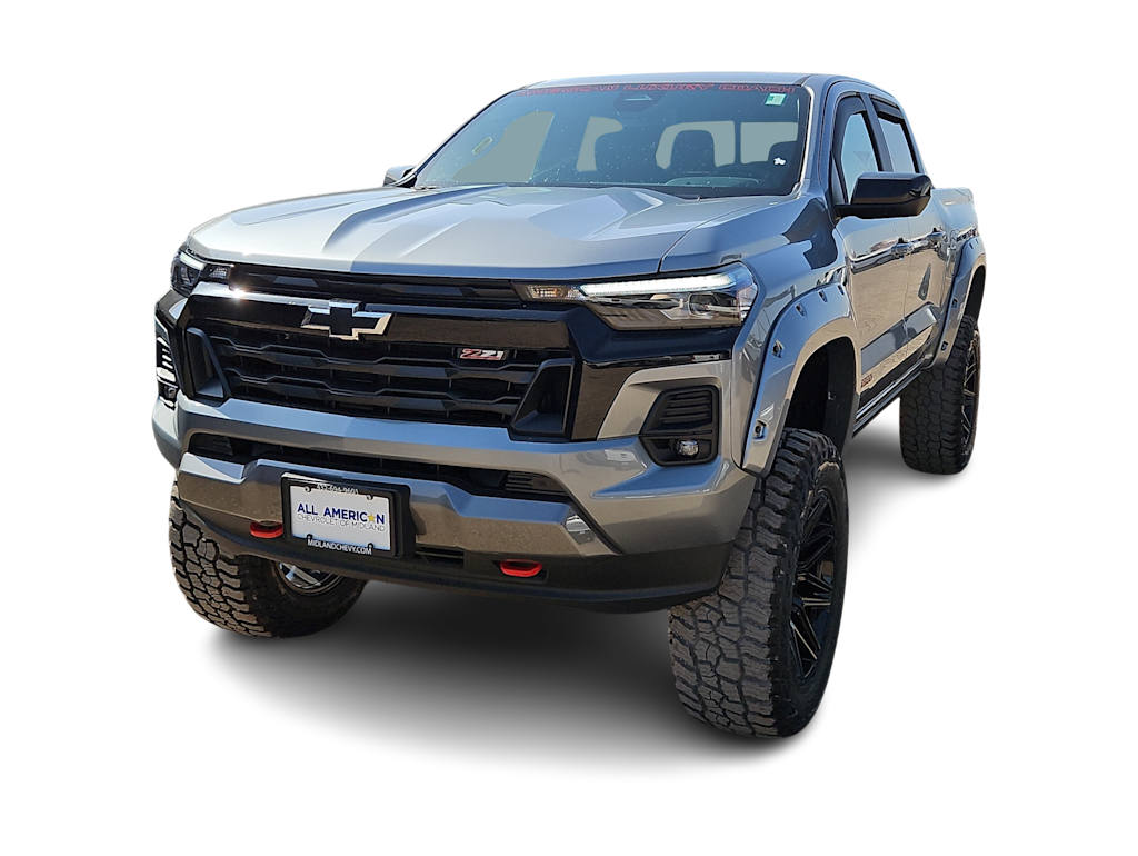 Thumbnail: 2026 Chevrolet Colorado - 6