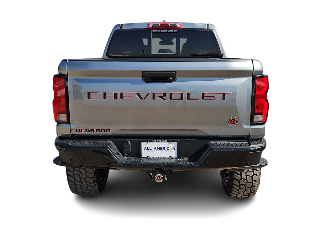 Thumbnail: 2026 Chevrolet Colorado - 5