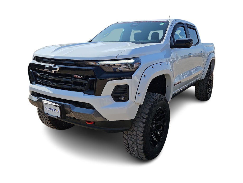Thumbnail: 2026 Chevrolet Colorado - 21