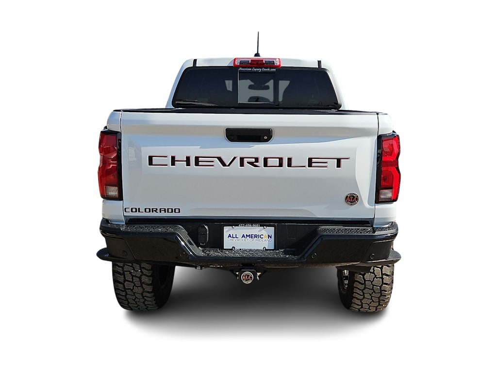 Thumbnail: 2026 Chevrolet Colorado - 5