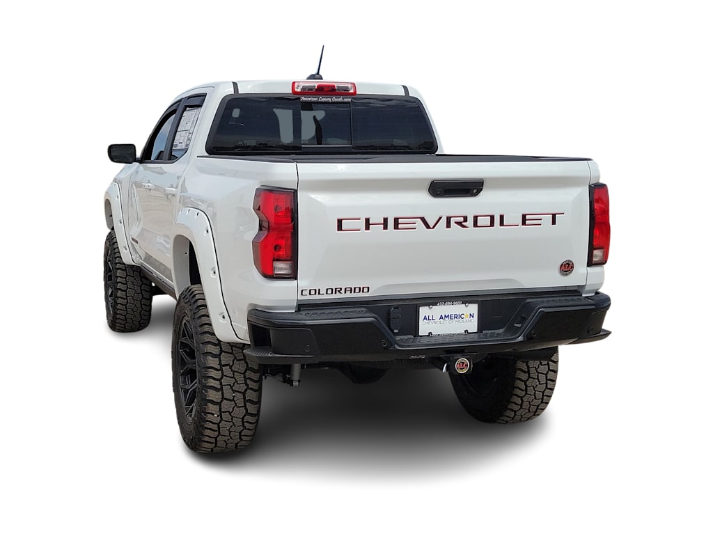 Thumbnail: 2026 Chevrolet Colorado - 4