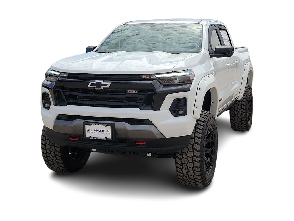 Thumbnail: 2026 Chevrolet Colorado - 6