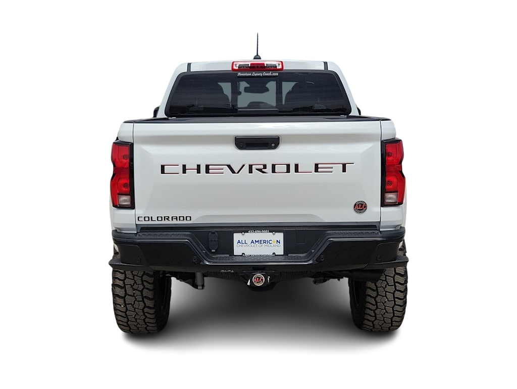 Thumbnail: 2026 Chevrolet Colorado - 5
