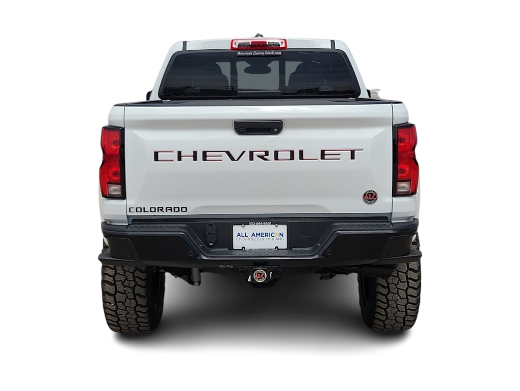 Thumbnail: 2026 Chevrolet Colorado - 4