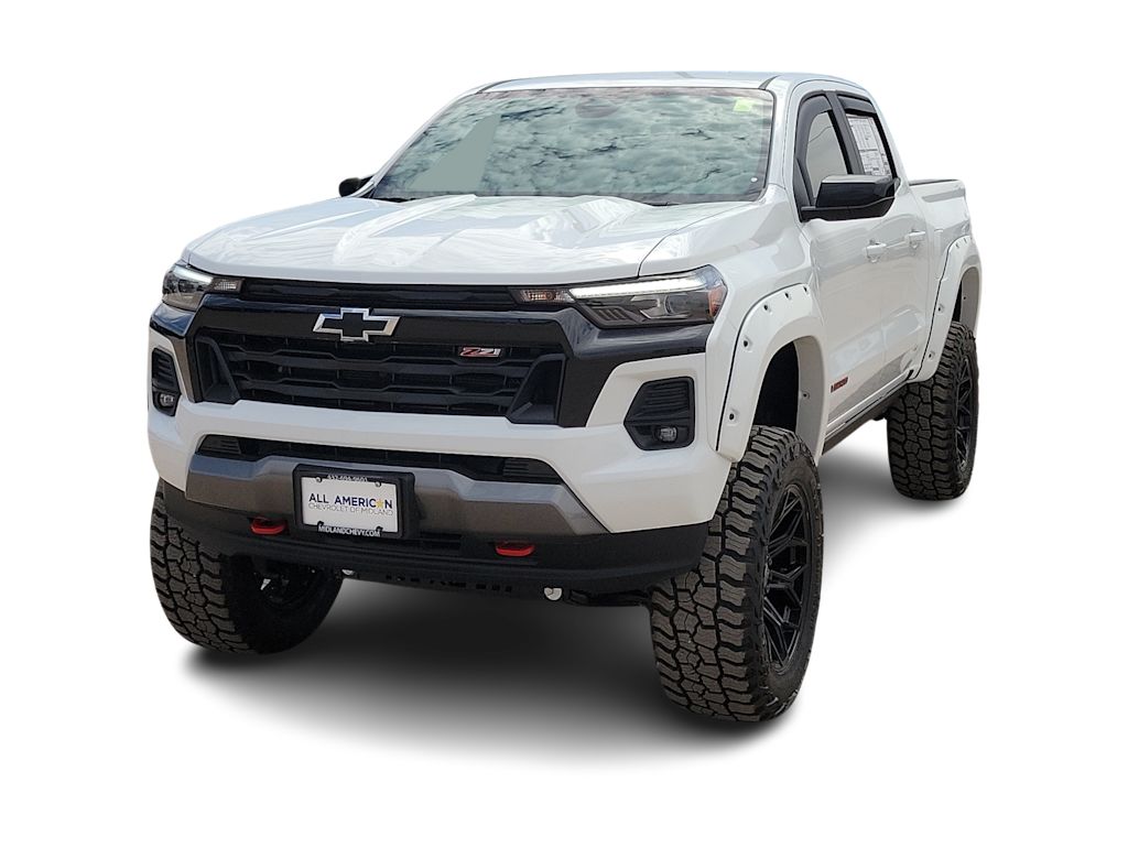 Thumbnail: 2026 Chevrolet Colorado - 18