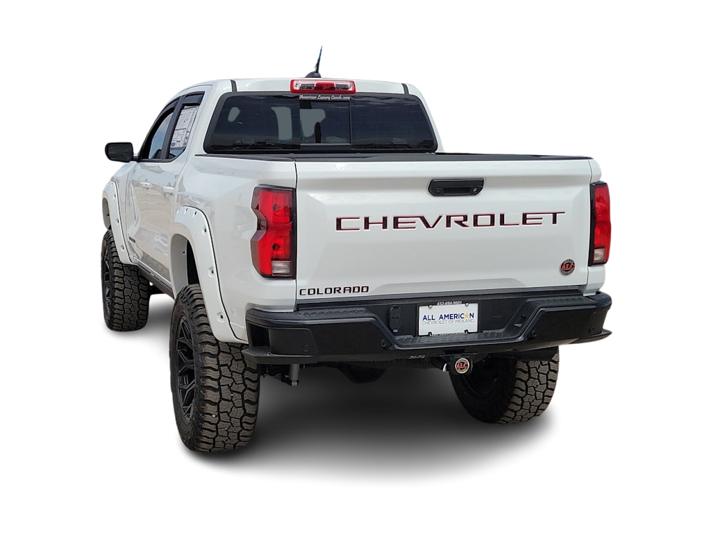 Thumbnail: 2026 Chevrolet Colorado - 3