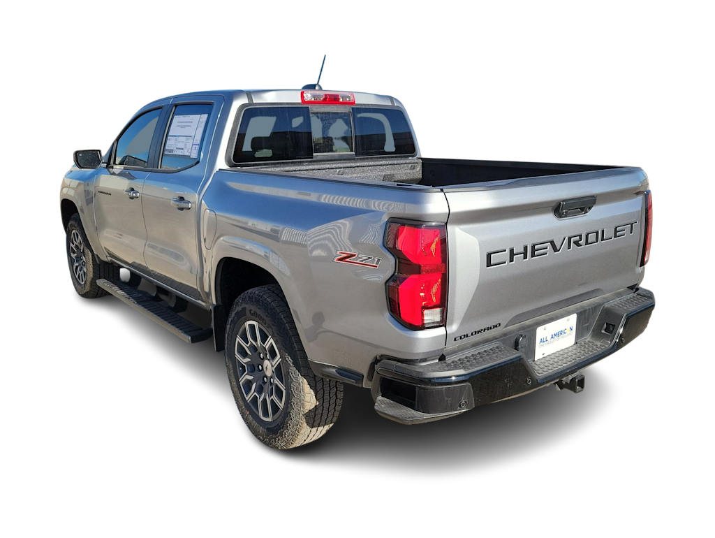 Thumbnail: 2026 Chevrolet Colorado - 4