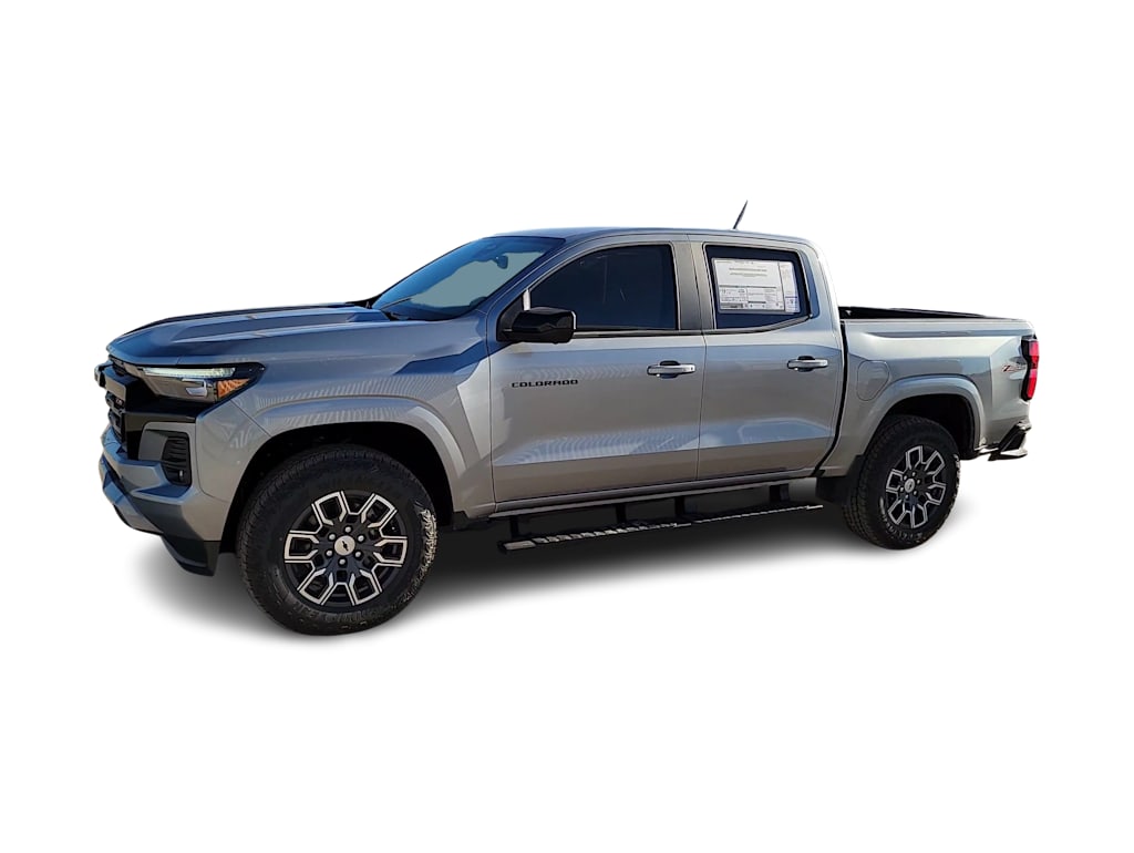 Thumbnail: 2026 Chevrolet Colorado - 3
