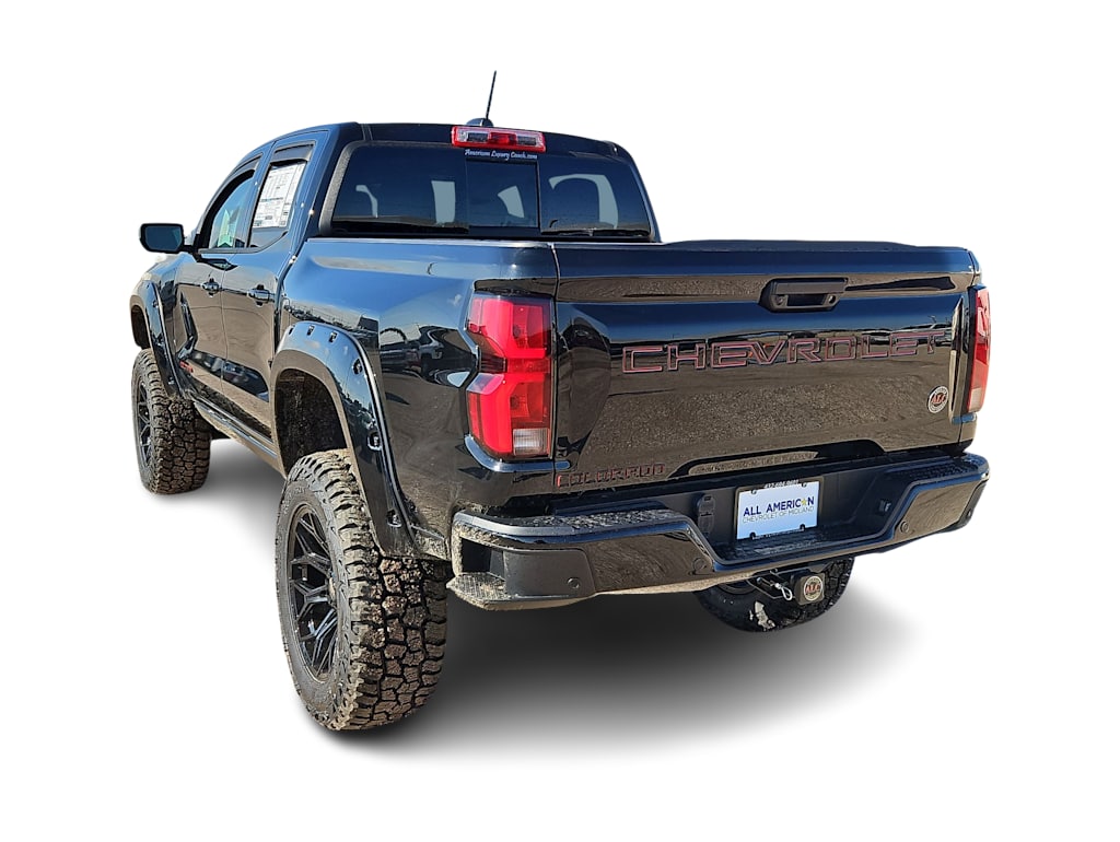 Thumbnail: 2026 Chevrolet Colorado - 4