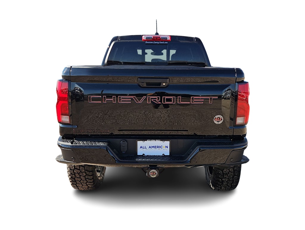 Thumbnail: 2026 Chevrolet Colorado - 5