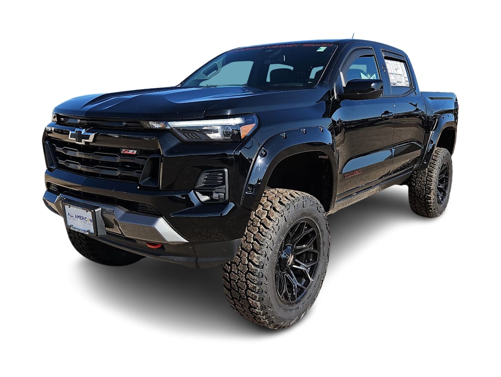 Thumbnail: 2026 Chevrolet Colorado - 20