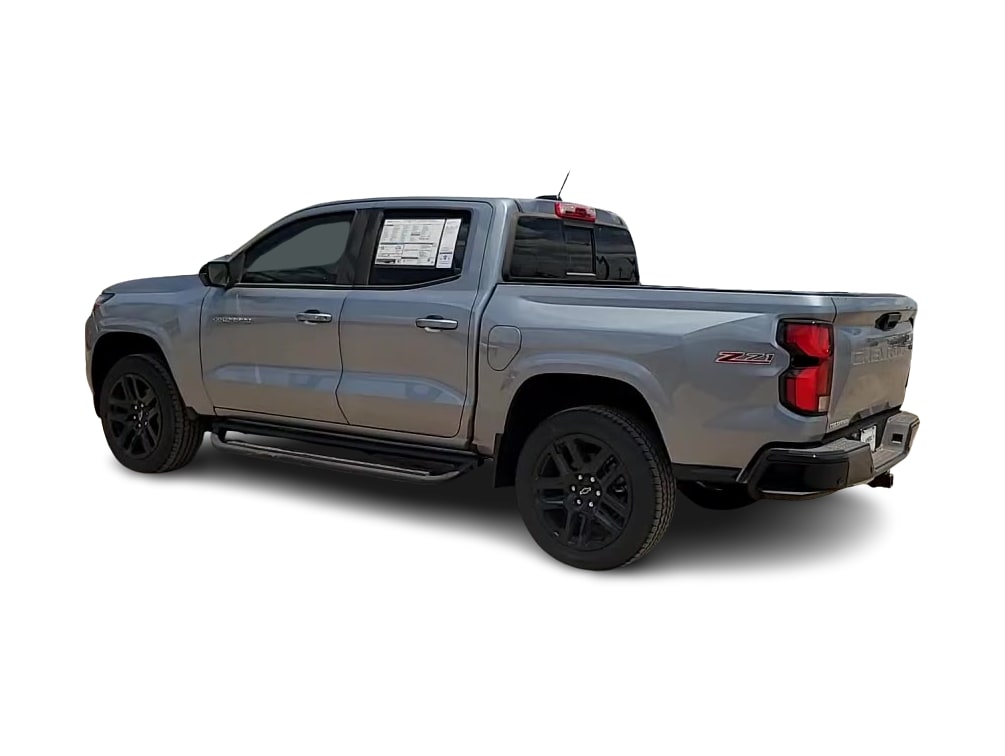 Thumbnail: 2025 Chevrolet Colorado - 4