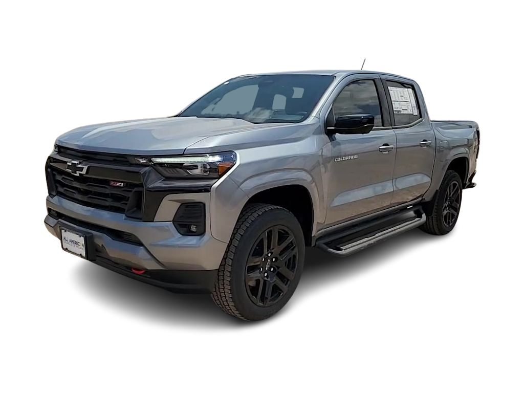 Thumbnail: 2025 Chevrolet Colorado - 21