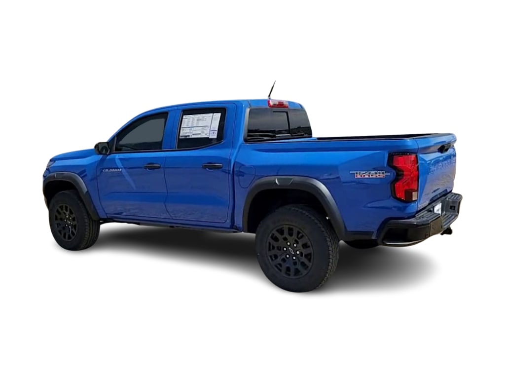 Thumbnail: 2026 Chevrolet Colorado - 4