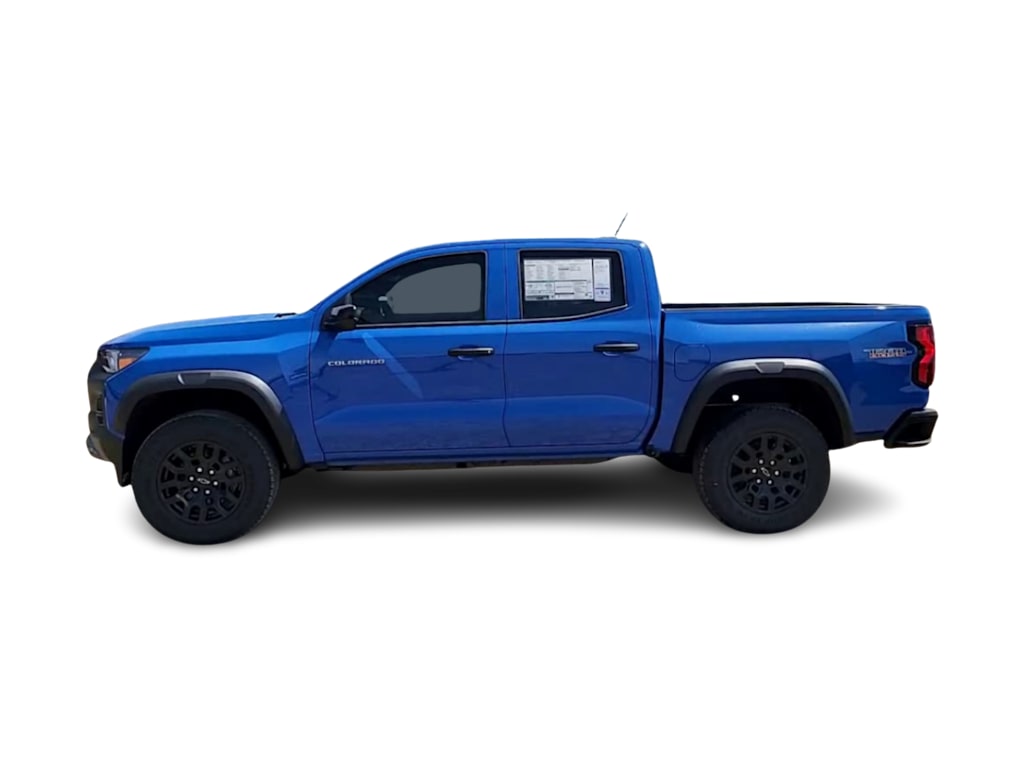 Thumbnail: 2026 Chevrolet Colorado - 3