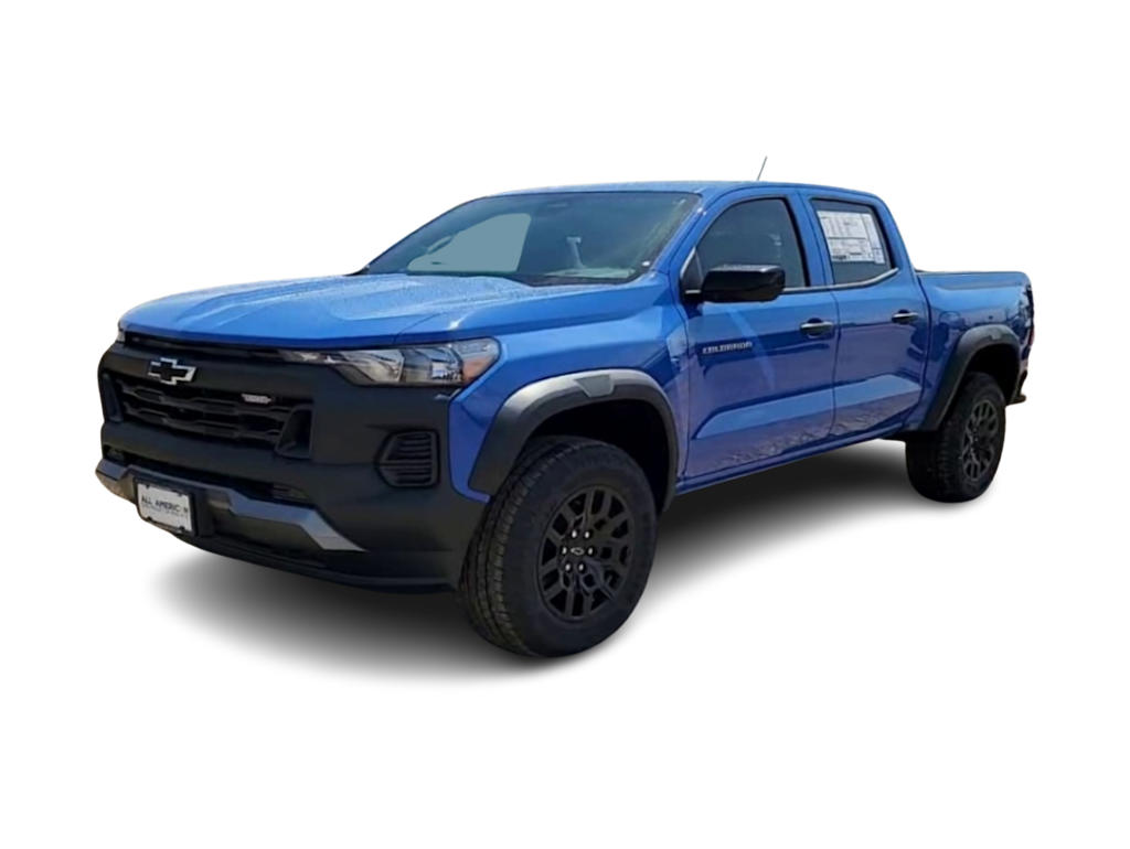 Thumbnail: 2026 Chevrolet Colorado - 17