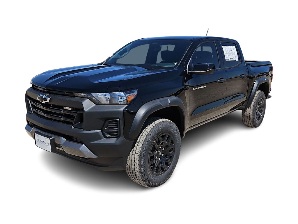 Thumbnail: 2026 Chevrolet Colorado - 21