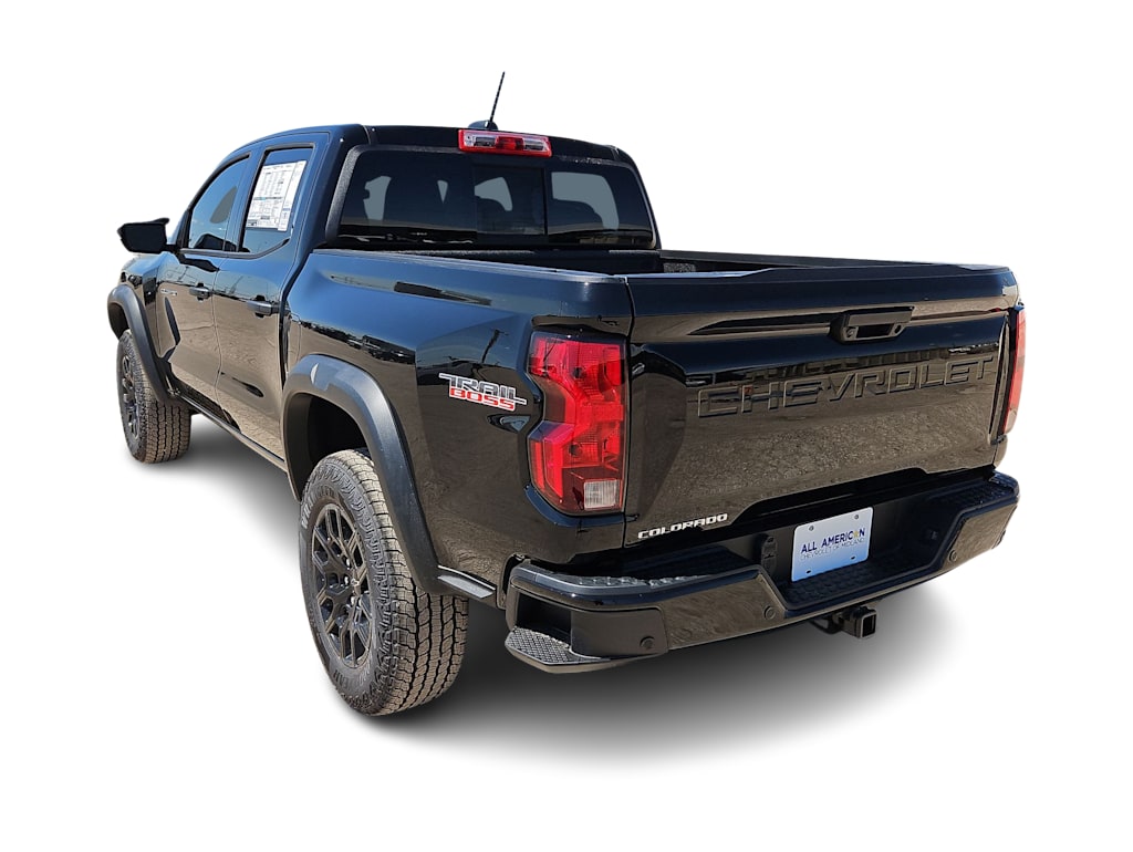 Thumbnail: 2026 Chevrolet Colorado - 4