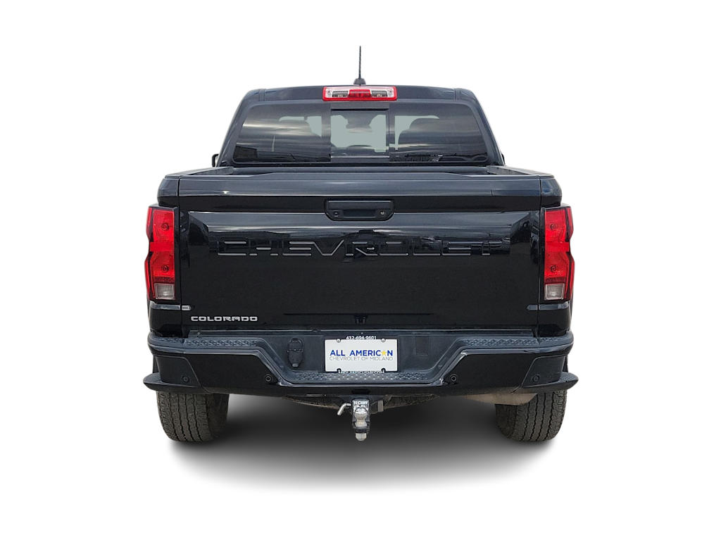 Thumbnail: 2024 Chevrolet Colorado - 4
