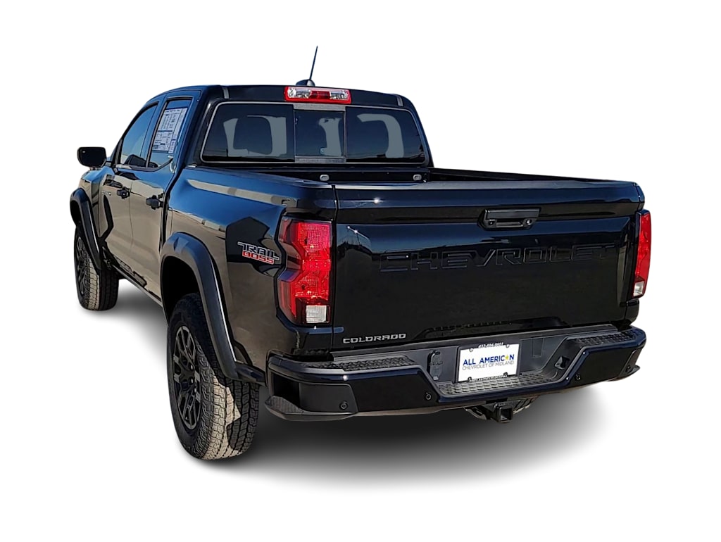 Thumbnail: 2026 Chevrolet Colorado - 4