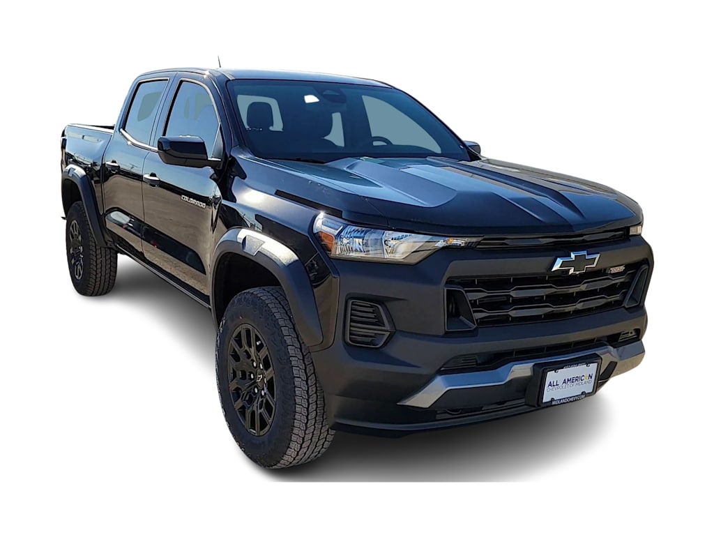 Thumbnail: 2026 Chevrolet Colorado - 20