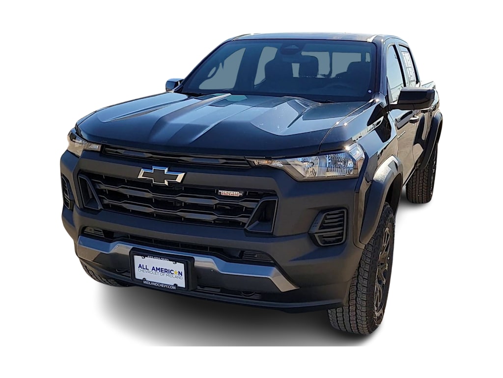 Thumbnail: 2026 Chevrolet Colorado - 6