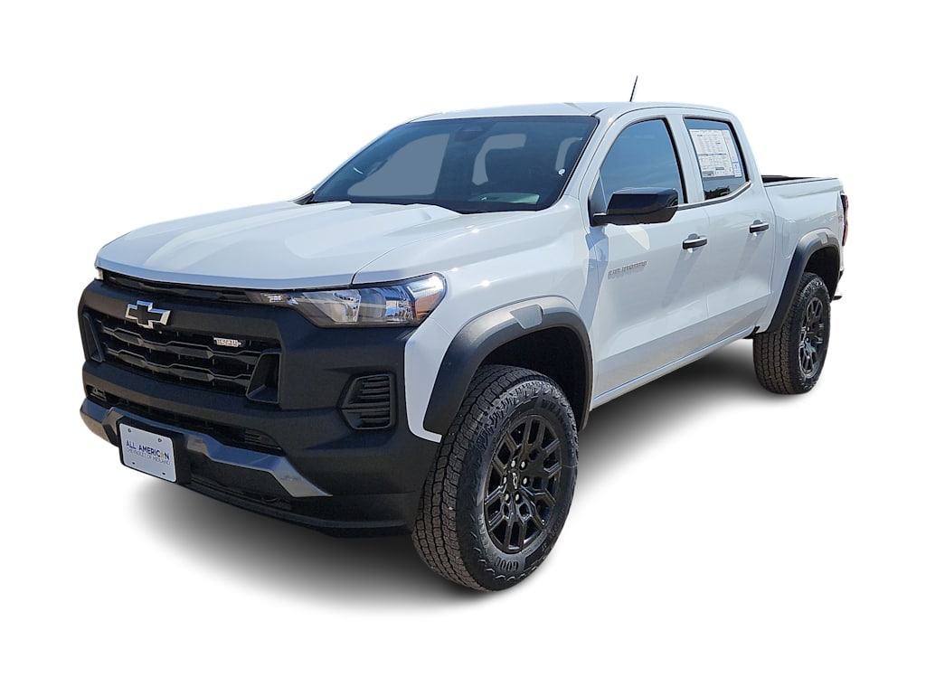 Thumbnail: 2026 Chevrolet Colorado - 21