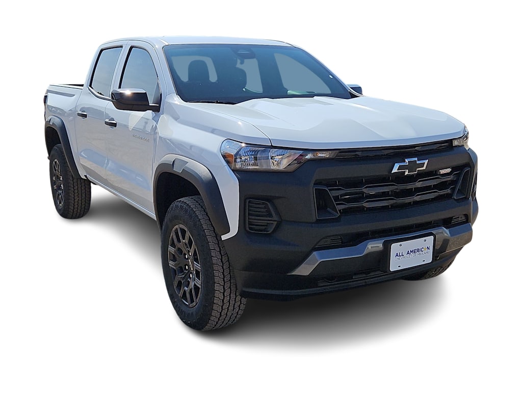 Thumbnail: 2026 Chevrolet Colorado - 20