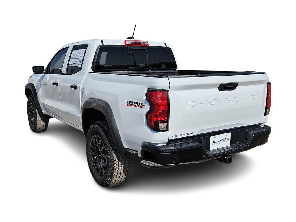 Thumbnail: 2026 Chevrolet Colorado - 4