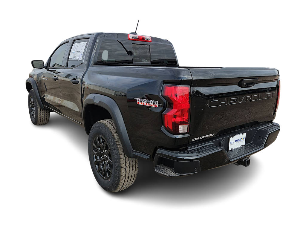 Thumbnail: 2026 Chevrolet Colorado - 4