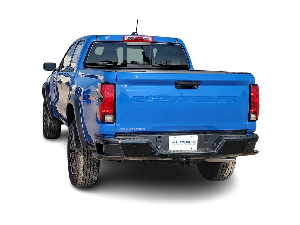 Thumbnail: 2026 Chevrolet Colorado - 4